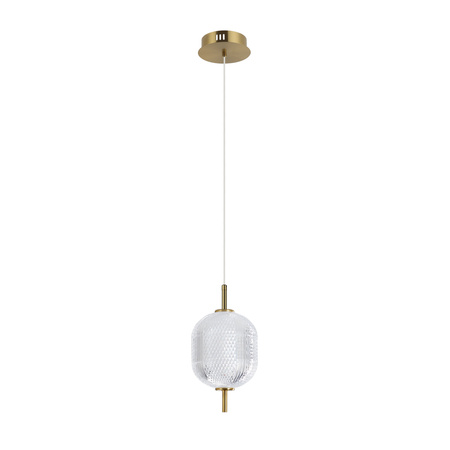 Lampa wisząca Corado LED 3000K Italux PND-81438-1A-GD