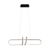 Lampa wisząca VERTIGO 54W LED 4000K Milagro ML1576