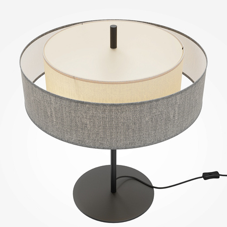 Lampa stołowa MOD613TL-02GR Bergamo Maytoni