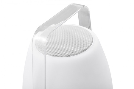 Lampa zewnętrzna z głośnikiem BOOMBOX MEDIUM RGBW + REMOTE CONTROL AZZARDO AZ4664