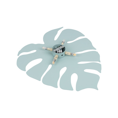 MONSTERA XL MINT KINKIET 4 X G9 TK Lighting 5913