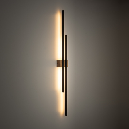 FLASH WOOD SOSNA KINKIET 2 LED TK Lighting 6416