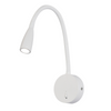 Kinkiet Roli biały elastyczne ramię LED Light Prestige LP-2107/1W WH