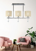 Lampa sufitowa ESTERA Candellux 33-11510