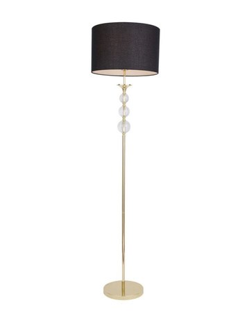 Lampa podłogowa złota REA Zuma Line RLL93163-1GB