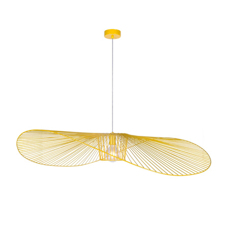 Lampa wisząca KP-21 ŻÓŁTY z serii KAPELUSZ Kaja Lighting