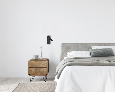 Kinkiet Cali LED 3000K Italux WL-21017-BL