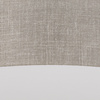 Lampa sufitowa RONDO LINEN 60cm TK Lighting 6248