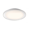 Lampa sufitowa plafon okrągły 57cm LARS LED Paul Neuhaus 6481-17  IP44 sterowana pilotem
