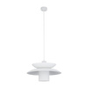 Lampa wisząca biała VERADO WHITE 1 TK Lighting 11765