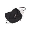 Oprawa wpuszczana MAXLIGHT H0140 LAMPA WPUSTOWA VECTOR 10W CZARNA
