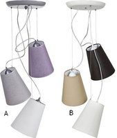 Lampa wisząca RETTO Nowodvorski 5197 / 5380 do wyboru