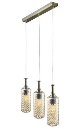 Lampa wisząca CHANDLER ANT.B Italux P0364-03A-F6D2