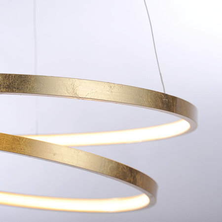 Lampa wisząca ROMAN 55cm LED Paul Neuhaus 2472-12 ze ściemniaczem