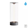 Przenośna zewnętrzna lampa stołowa ESTERNO LED Zuma Line 1002