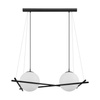 Lampa wisząca SALVEZINAS Eglo 39592