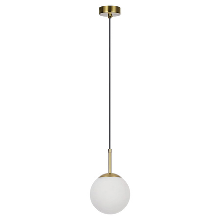 Lampa wisząca Dorado złota 1xE14 Light Prestige LP-002/1P