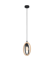 Lampa wisząca pojedyńcza BASILDON Eglo 43461