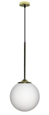 LAMPA WISZACA GLASGOW III 1 ZŁOTY 90x20x20 Candellux 50101281