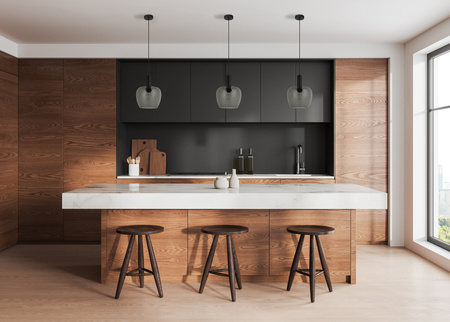 Lampa wisząca Aprica 1xE27 Italux PND-59769-BK-SG