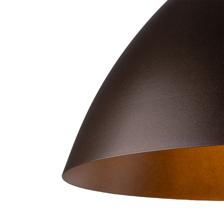 FARO BROWN LAMPA WISZĄCA 1 500 TK Lighting 4509