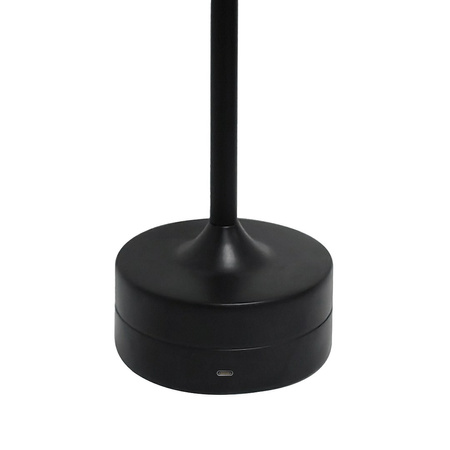 Lampka nocna TAVOLO Black Milagro ML2269
