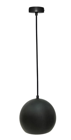 LAMPA WISZĄCA FLEN III 1 CZARNY Candellux 50101263