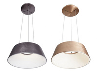 Lampa wisząca LUNGA LED Italux 5356-840RP - kolor do wyboru