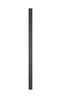 Kinkiet ogrodowy 150cm MUTTI 2051-15 LED 3000K IP54 Italux OWL-2051-15-3K