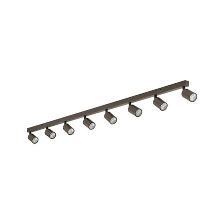 TOP BROWN 8 TK Lighting 6184