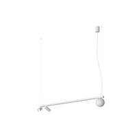 Lampa wisząca FOURTY Nowodvorski 11445