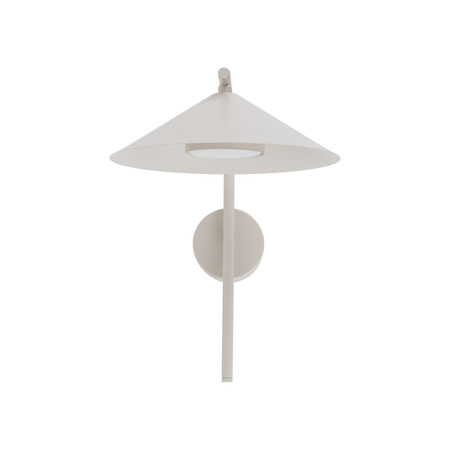 Kinkiet metalowy stożek do salonu LUME S KASZMIR 1xGX53 Tk Lighting 11323