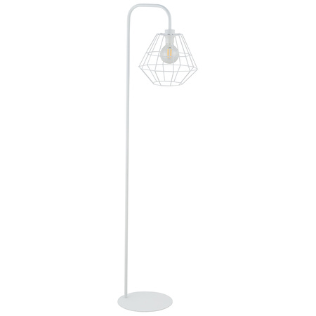 DIAMOND NEW WHITE LAMPA PODŁOGOWA 1 PŁ TK Lighting 5261