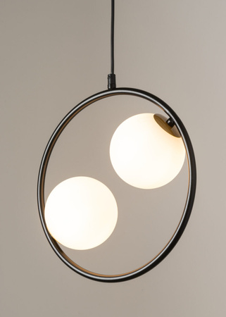 Lampa wisząca AQUA Sigma 33411 33410 kolor do wyboru