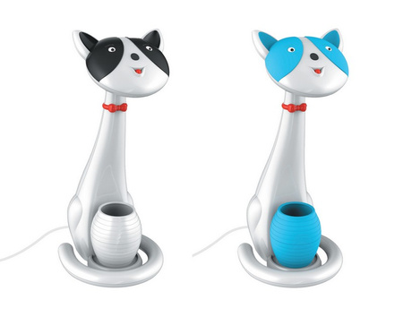 Lampa biurkowa KOTEK LED Kaja K-BL1605 - kolor do wyboru