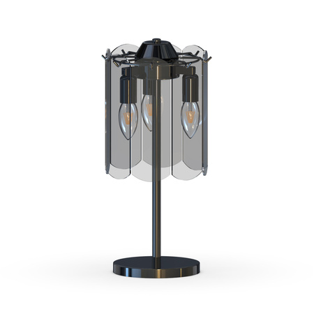 Lampa stołowa NIRA 3xE14 Zuma Line MT3523-3S-EBCN