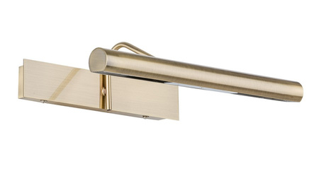 Kinkiet nad obraz GALLERY Italux MB9920-2B ANT.BRASS