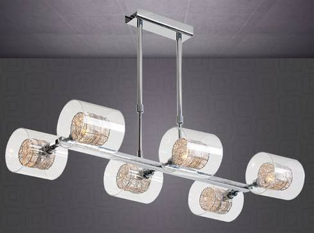 Lampa wisząca GENEVE 295386 Sanneli Design