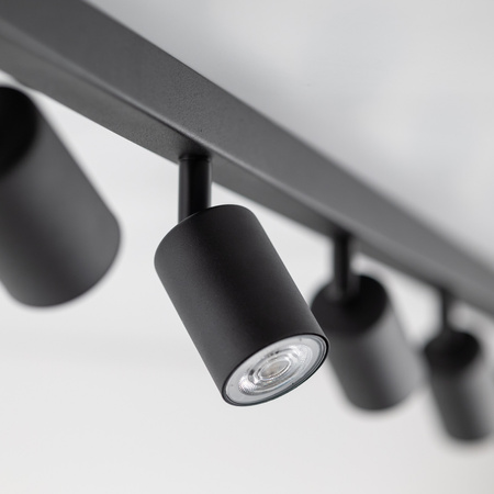 TOP BLACK 8 TK Lighting 6179