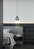 Lampa wisząca jedynka MITICA Aviano Lighting 6219-0110 