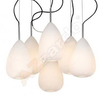 Lampa wisząca MIRAGE-6 firmy AZzardo MD 1016-6A
