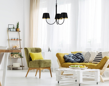 Lampa wisząca SASTO Kaja K-4335