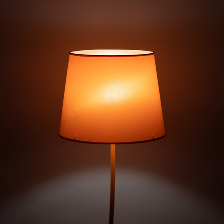 NICOLA ORANGE LAMPA PODŁOGOWA 1 S TK Lighting 6644