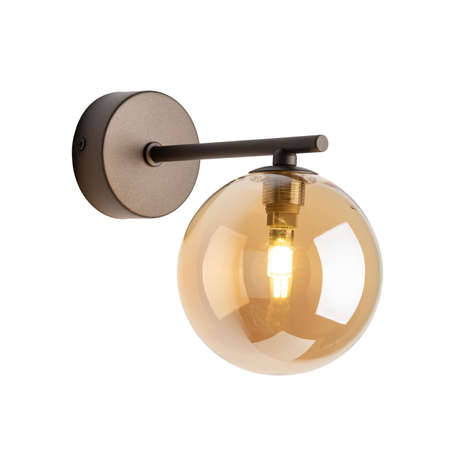 ESTERA BROWN KINKIET 1 TK Lighting 4527