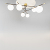 Lampa sufitowa NOSTALGIA Maytoni MOD048CL-06G