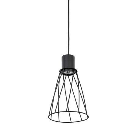 MODESTO BLACK LAMPA WISZACA 1 TK Lighting 10159