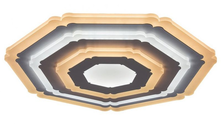 Lampa sufitowa plafon TANELI LED Rabalux 3100 sterowana pilotem