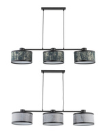 Lampa wisząca GLORY Sigma 40522 40521 kolor do wyboru