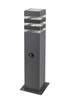 Lampa stojąca ogrodowa słupek ANKARA IP44 Rabalux 77026 z czujnikiem ruchu