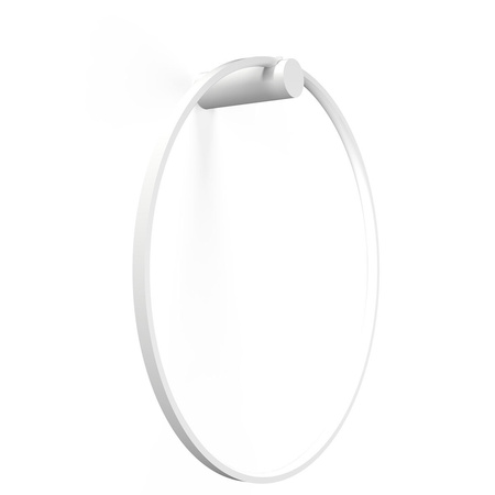 Kinkiet Mirror S biały okrąg 60cm IP44 LED CCT Light Prestige LP-999/1W S WH CCT